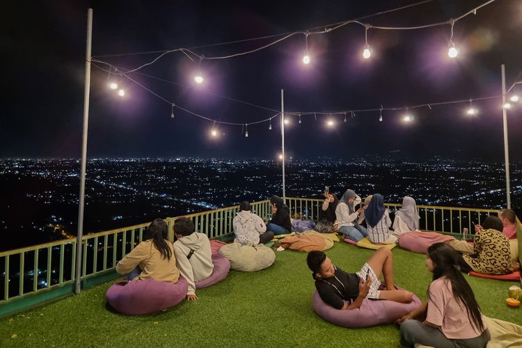 Spot Romantis di Jogja untuk Liburan Bareng Pasangan
