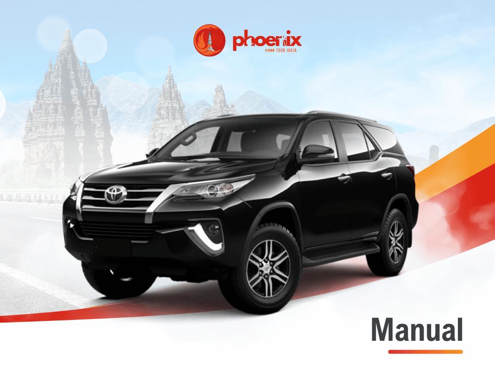 Fortuner 2017-2018