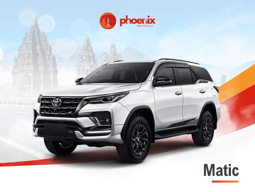 Fortuner 2022-2024