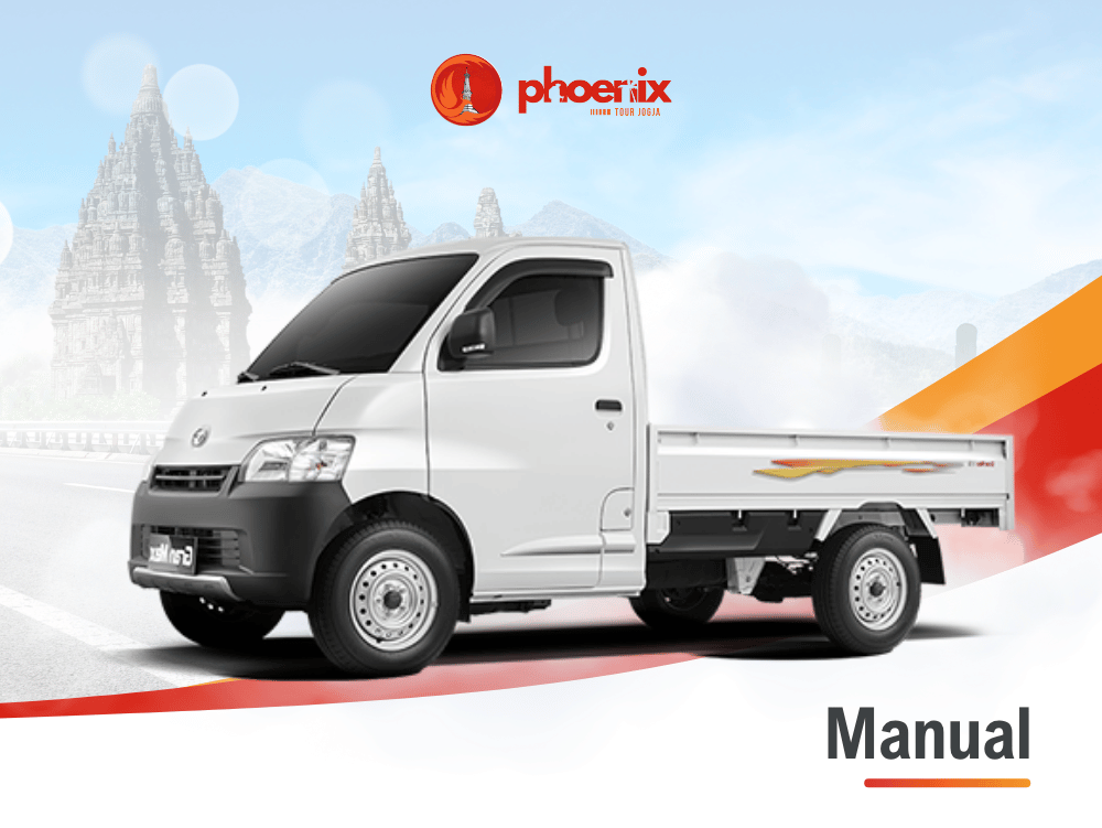 Granmax Pickup