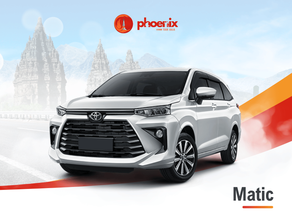 New Avanza FWD/Xenia
